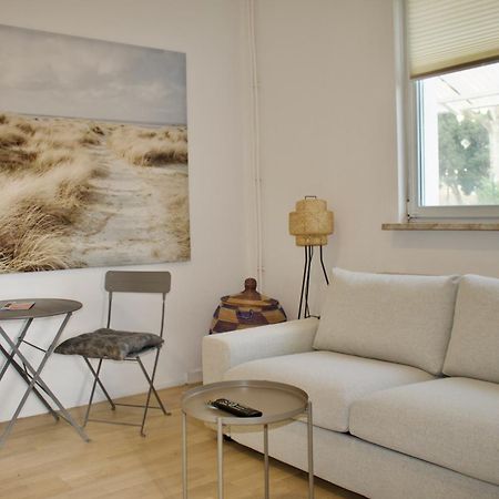 Kleines Aber Feines Apartment In Zentraler Lage - Strandvogtei Sellin Bagian luar foto
