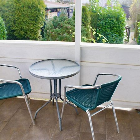 Kleines Aber Feines Apartment In Zentraler Lage - Strandvogtei Sellin Bagian luar foto