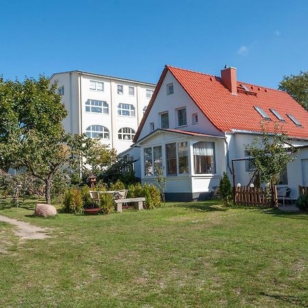 Kleines Aber Feines Apartment In Zentraler Lage - Strandvogtei Sellin Bagian luar foto
