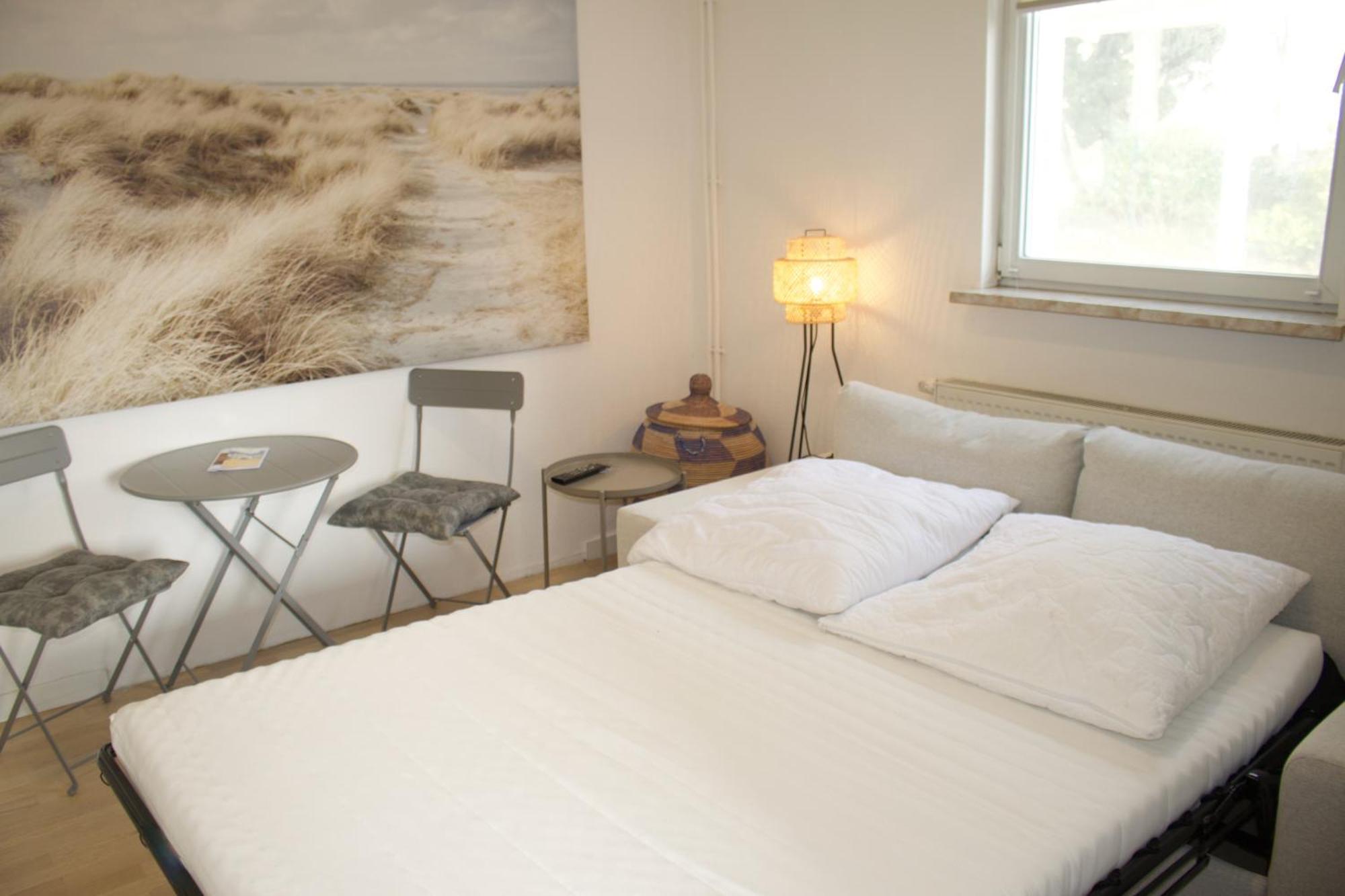 Kleines Aber Feines Apartment In Zentraler Lage - Strandvogtei Sellin Bagian luar foto