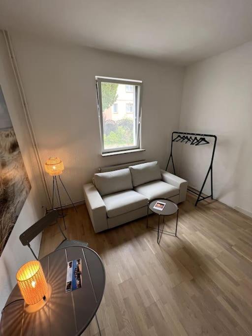 Kleines Aber Feines Apartment In Zentraler Lage - Strandvogtei Sellin Bagian luar foto