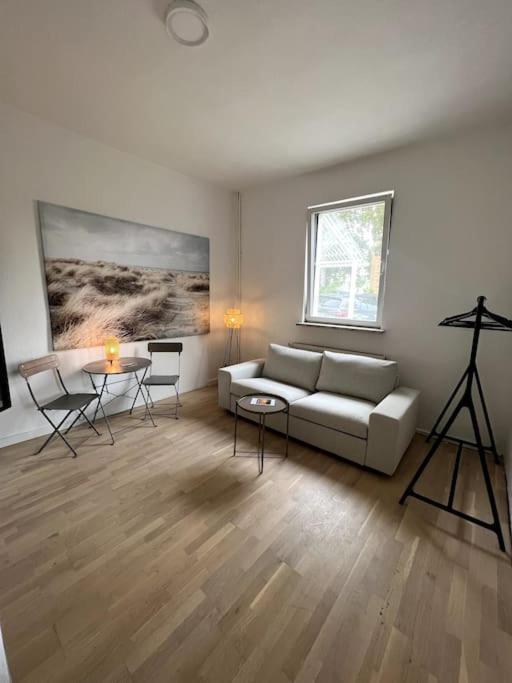 Kleines Aber Feines Apartment In Zentraler Lage - Strandvogtei Sellin Bagian luar foto
